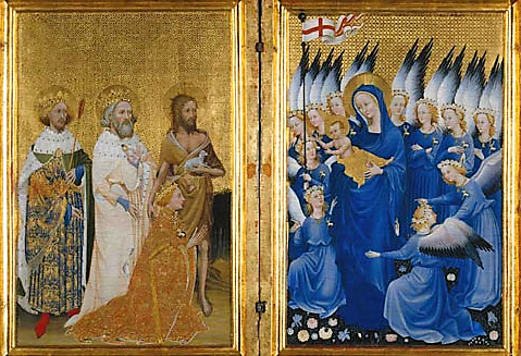 The Image of the King – 10 Portraits from Medieval England – The ...